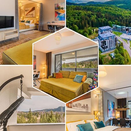 Maio Studio Silver Mountain Brassópojána Kültér fotó