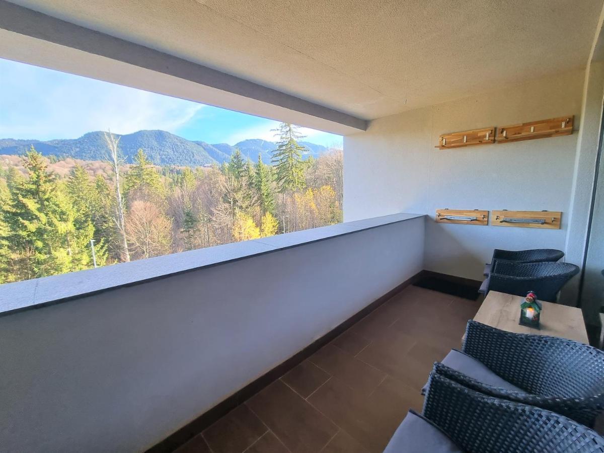 Maio Studio Silver Mountain Brassópojána Kültér fotó