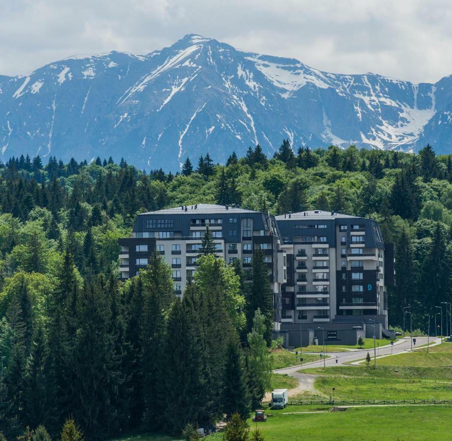Maio Studio Silver Mountain Brassópojána Kültér fotó